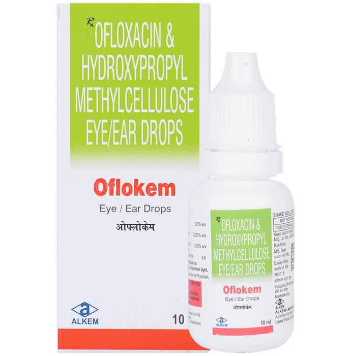 Oflokem Eye/Ear Drops