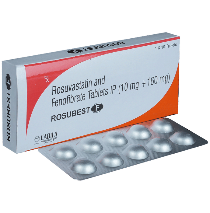 Rosubest F Tablet