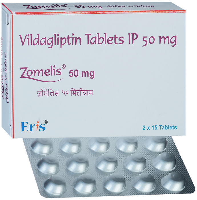 Zomelis 50mg Tablet