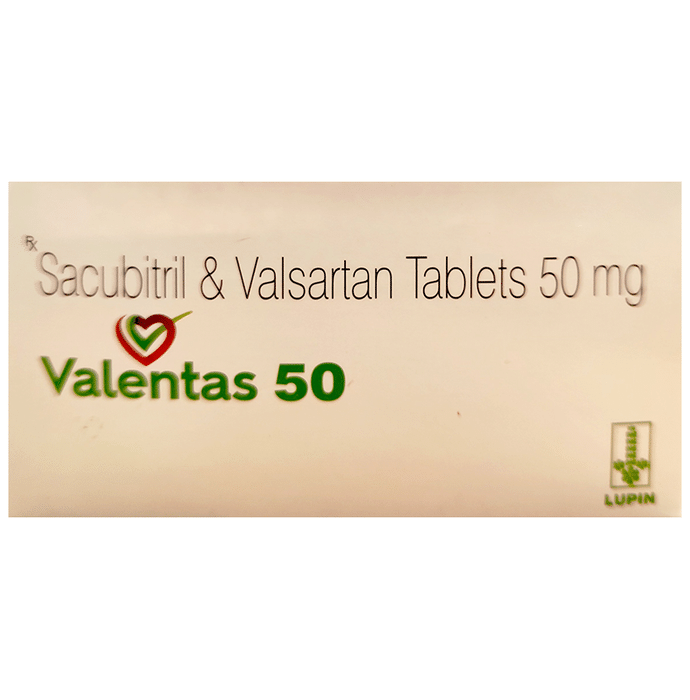 Valentas 50 Tablet