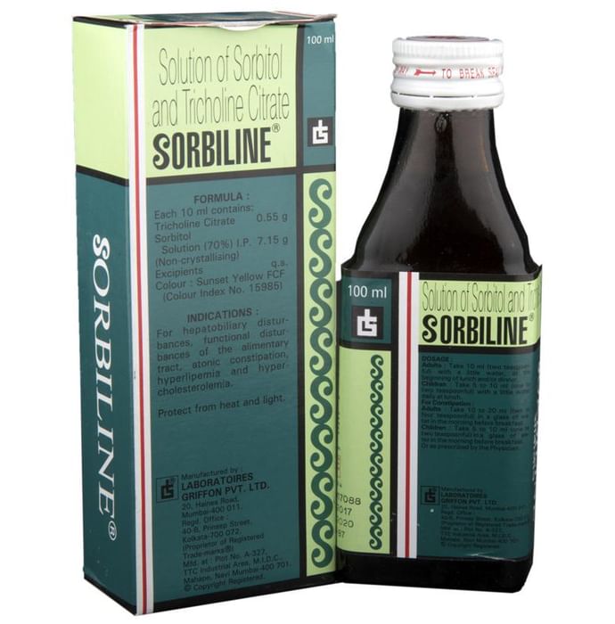 Sorbiline Syrup
