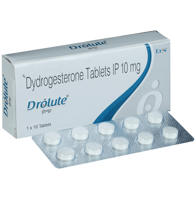 Drolute Tablet