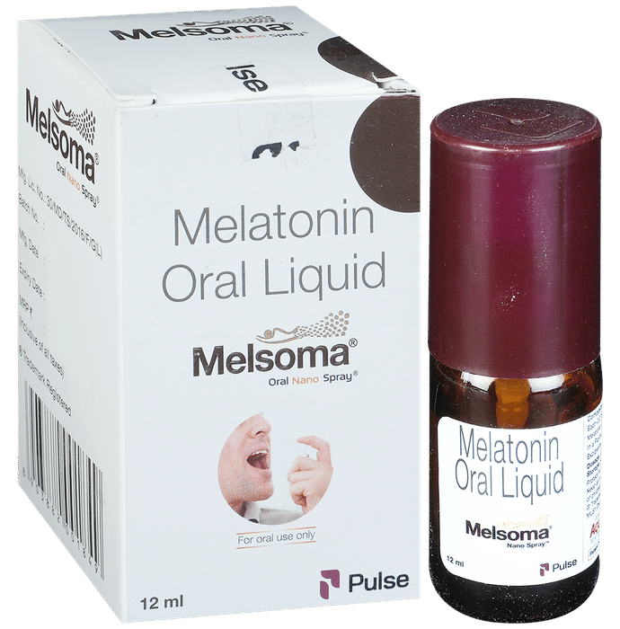 Melsoma Oral Nano Spray