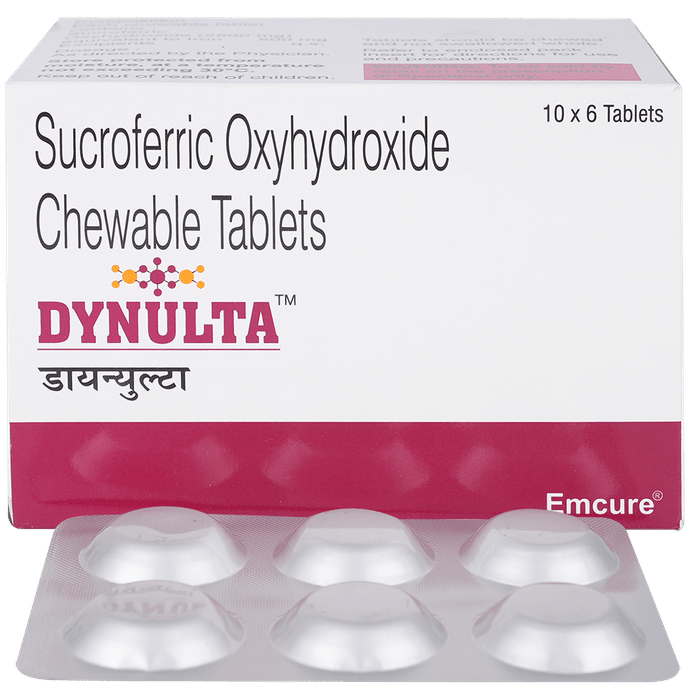 Dynulta Tablet