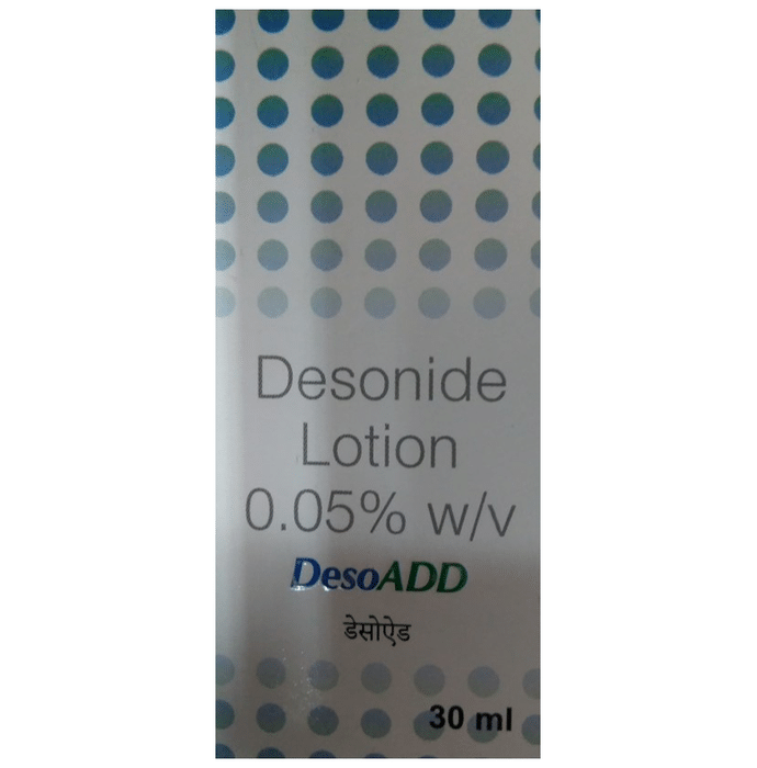 Desoadd Lotion