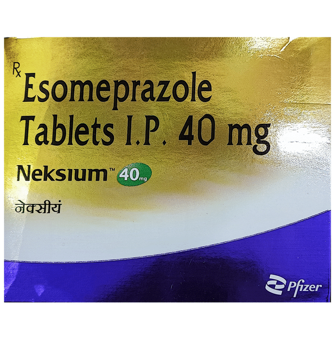 Neksium 40 Tablet