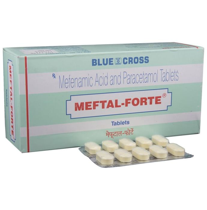Meftal-Forte Tablet