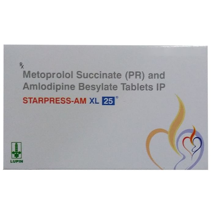 Starpress-AM XL 25 Tablet