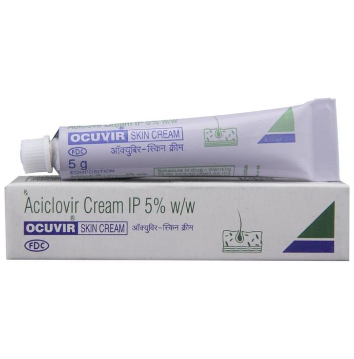 Ocuvir Skin Cream
