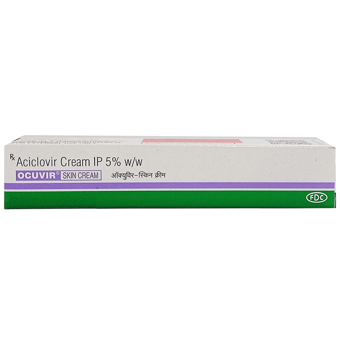Ocuvir Skin Cream