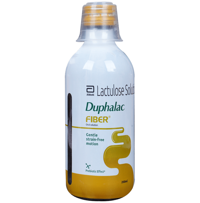 Duphalac Fiber Oral Solution