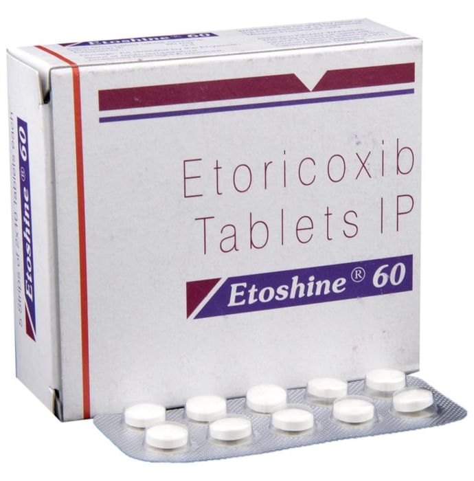 Etoshine 60 Tablet