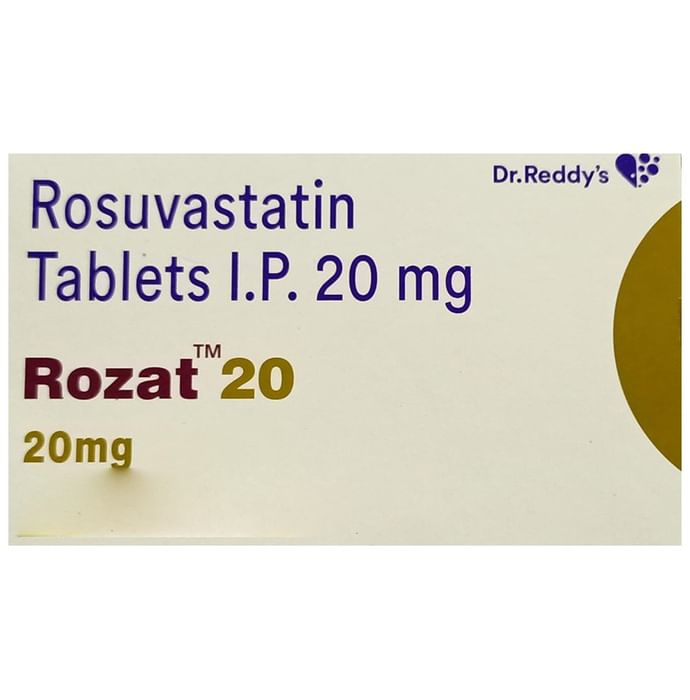 Rozat 20 Tablet