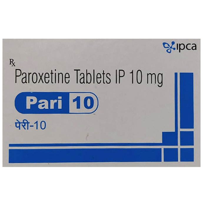 Pari 10 Tablet