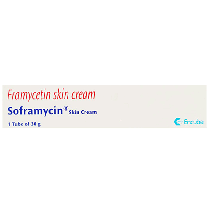 Soframycin 1% Skin Cream