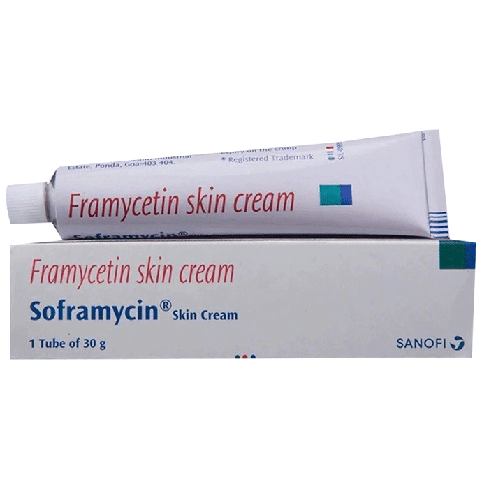 Soframycin 1% Skin Cream