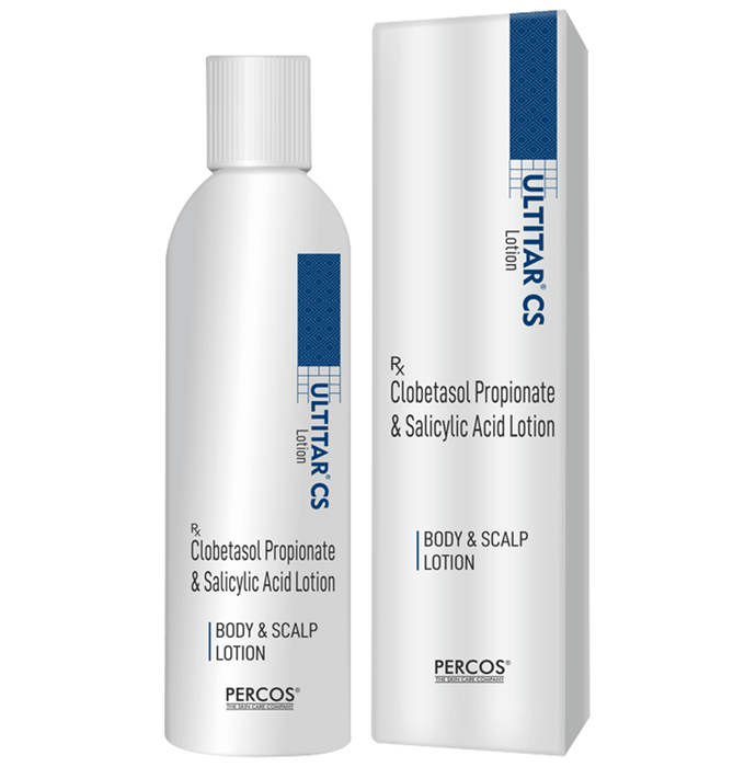 Ultitar CS Lotion