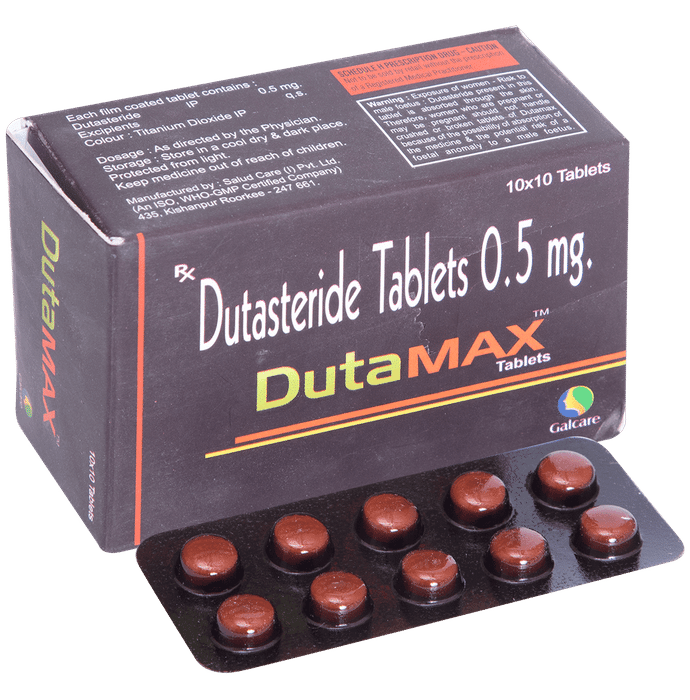 Dutamax Tablet