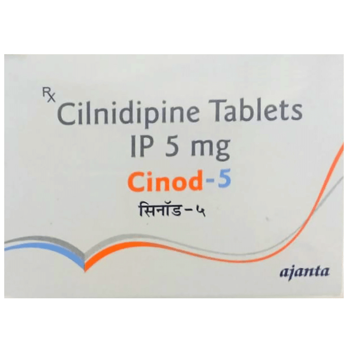 Cinod 5 Tablet