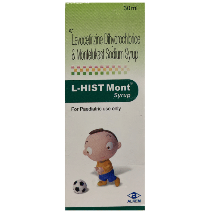 L-Hist Mont Syrup