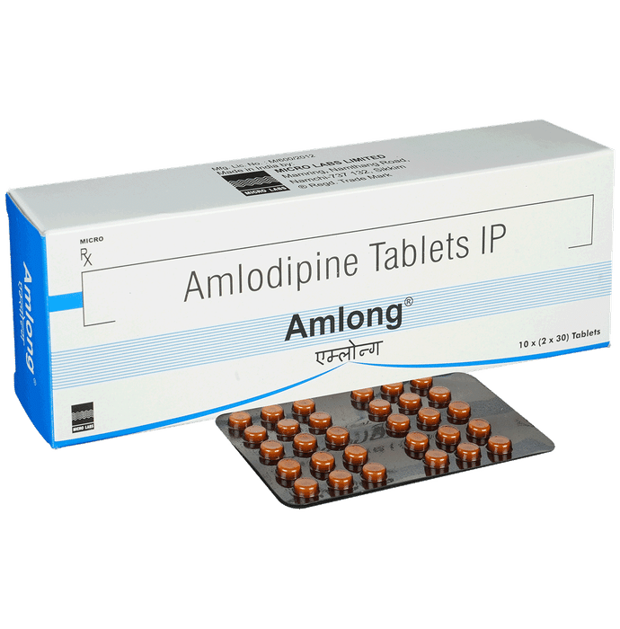 Amlong Tablet