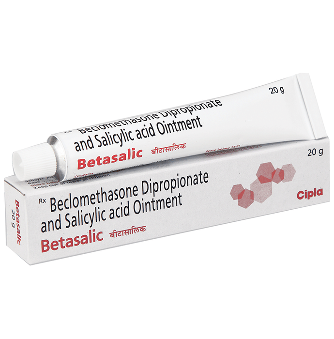 Betasalic Ointment
