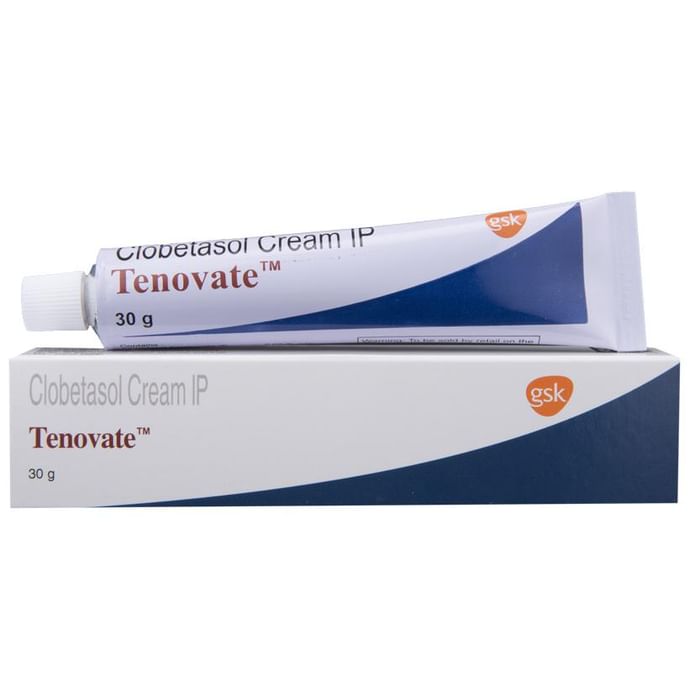 Tenovate Cream