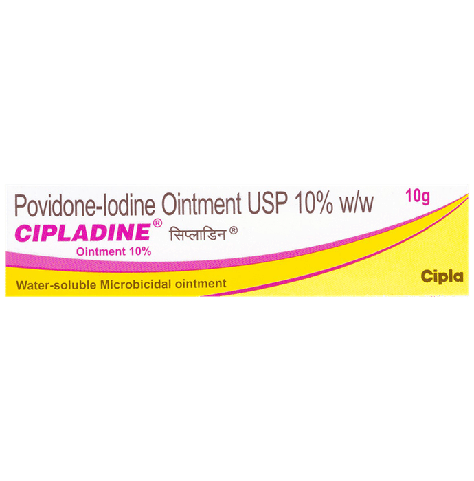 Cipladine Ointment