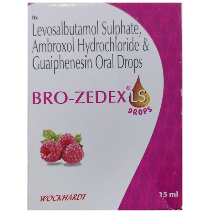 Bro-Zedex LS Drops