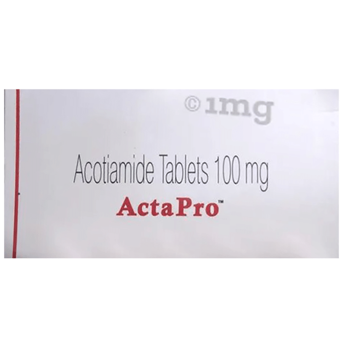 Actapro Tablet