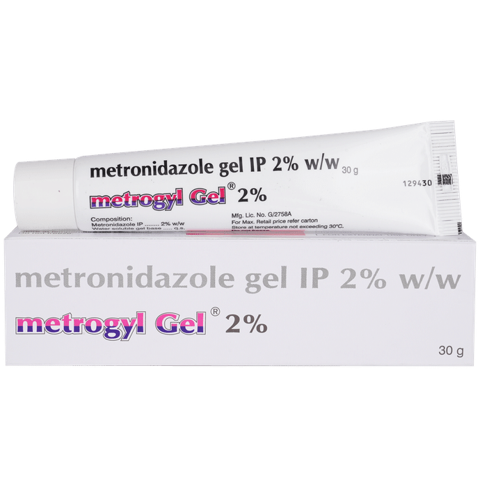 Metrogyl Gel
