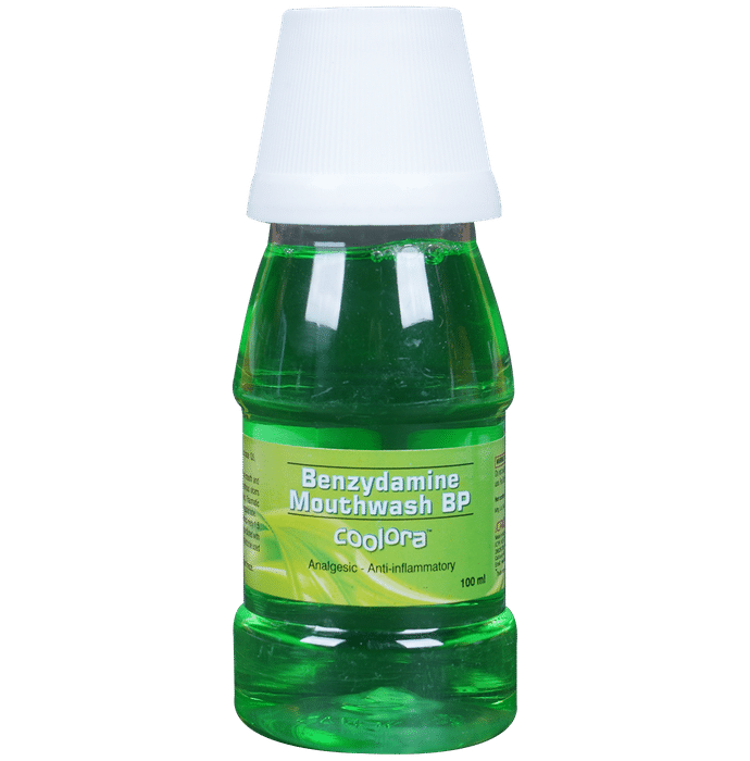 Coolora Mouth Wash