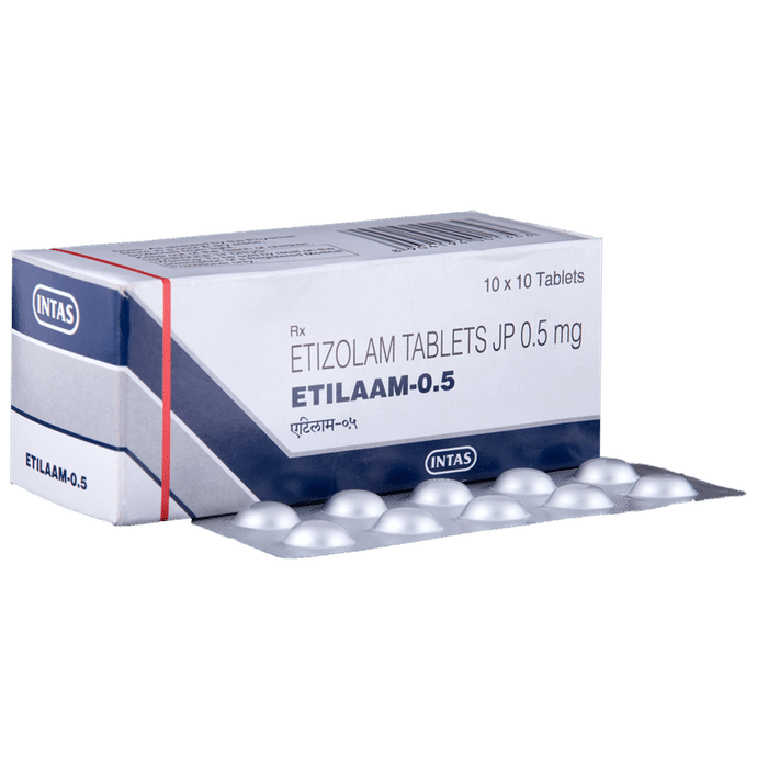 Etilaam 0.5 Tablet