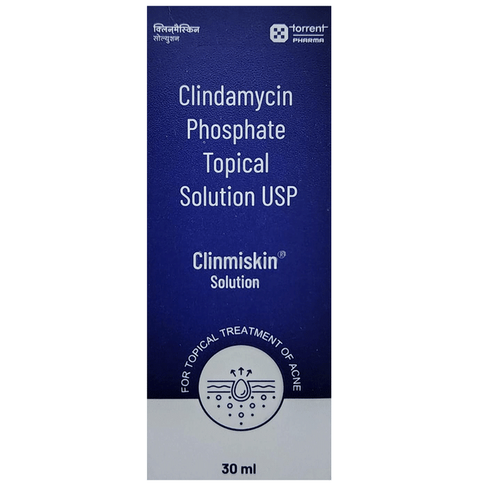 Clinmiskin Solution