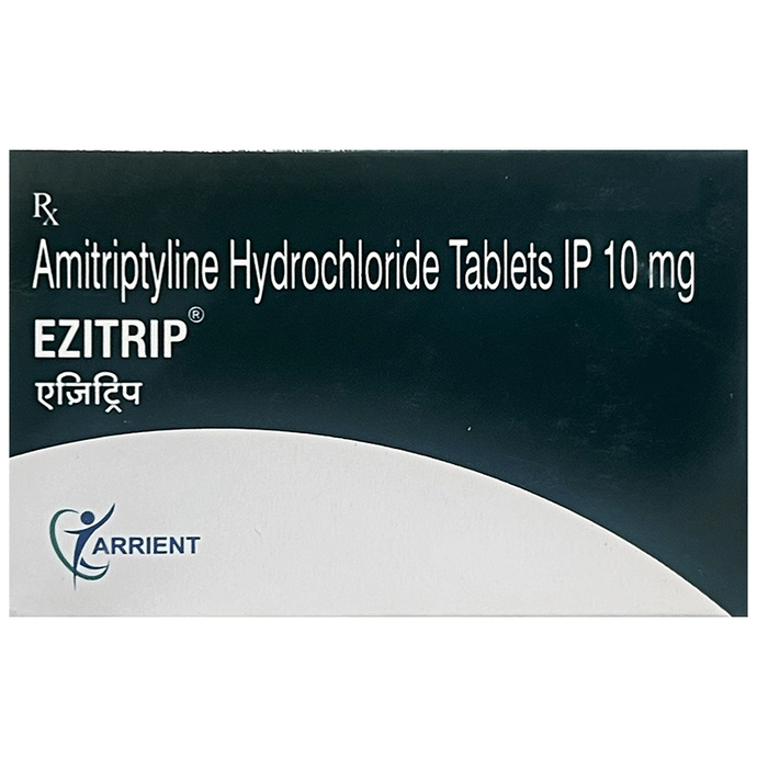 Ezitrip Tablet