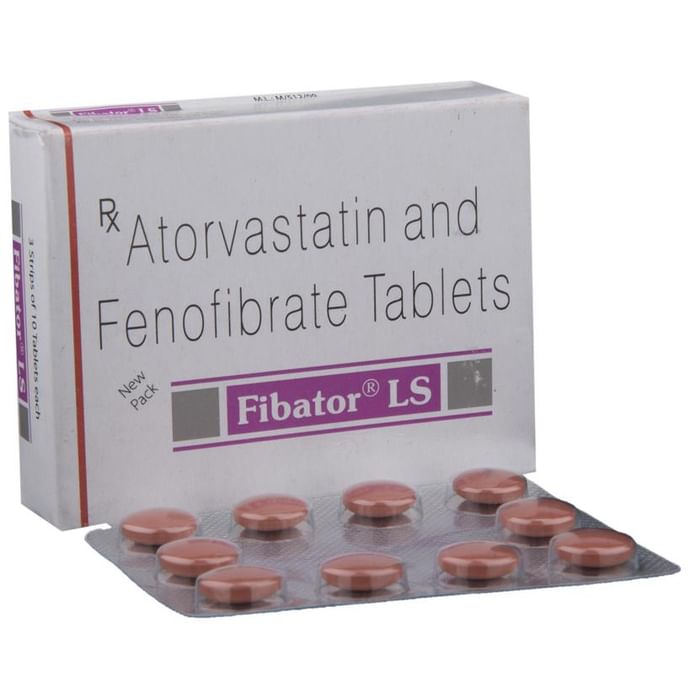 Fibator LS Tablet