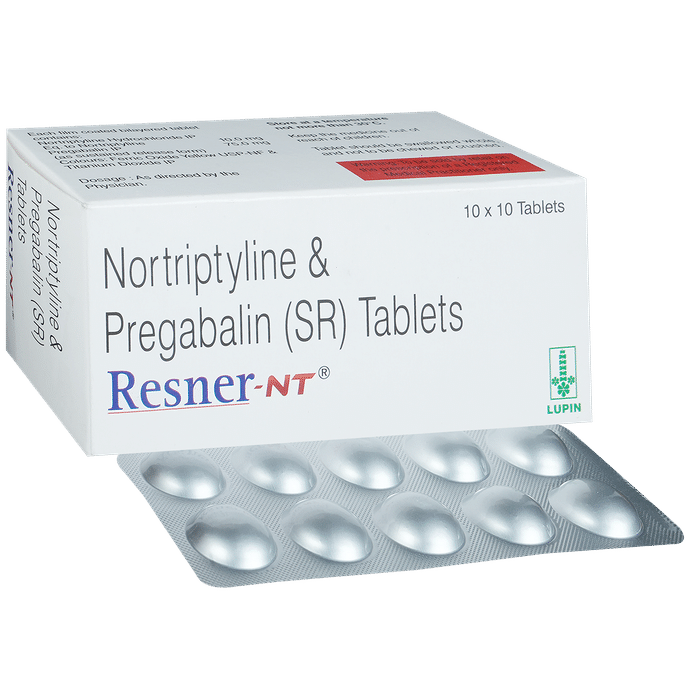 Resner-NT Tablet SR