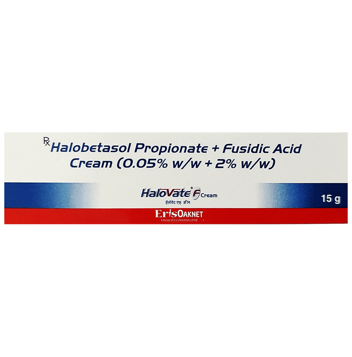 Halovate F Cream