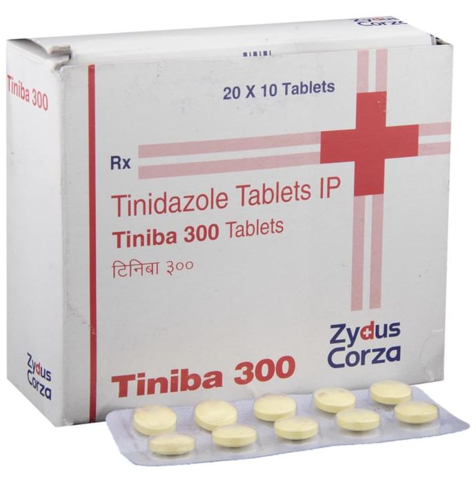 Tiniba 300 Tablet