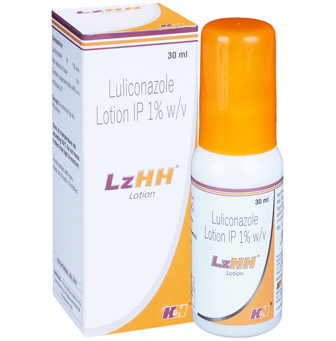 LzHH Lotion