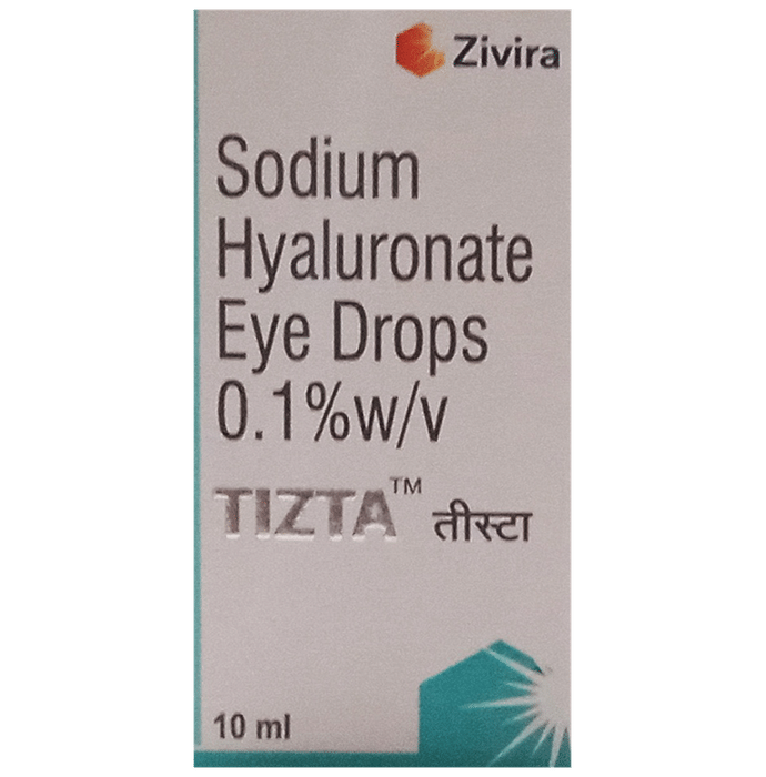 Tizta Eye Drop