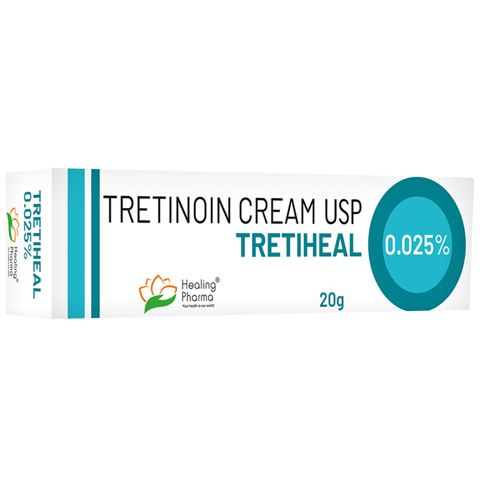 Tretiheal Cream