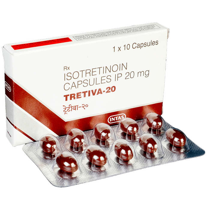 Tretiva 20 Capsule