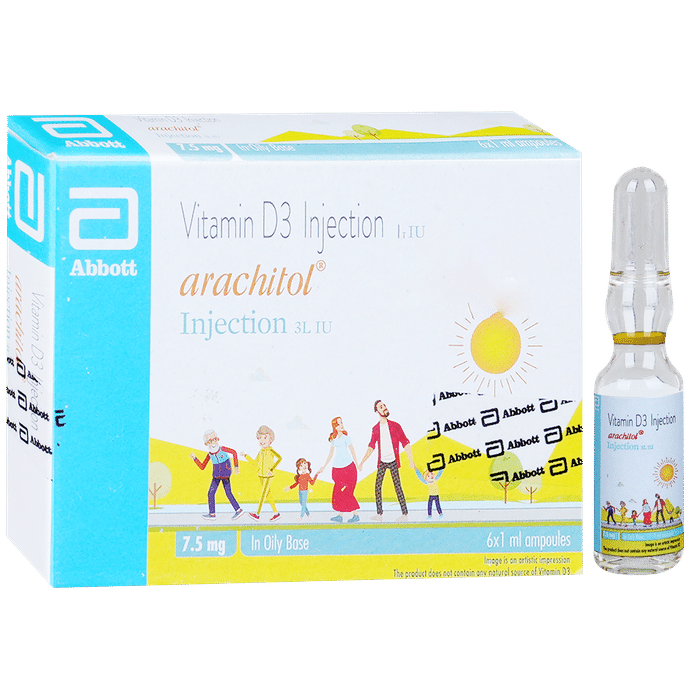 Arachitol 3L Injection