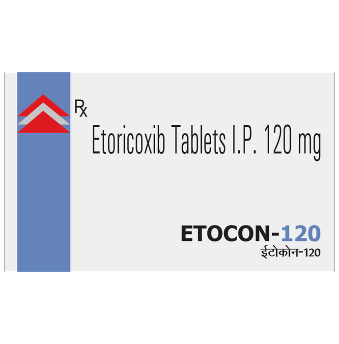 Etocon 120 Tablet