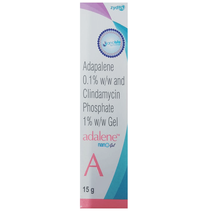 Adalene Nanogel Gel