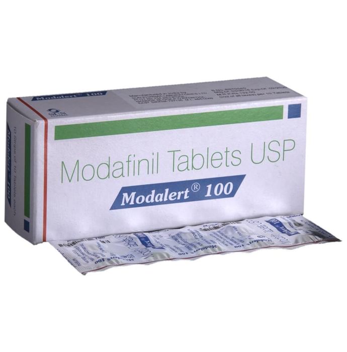 Modalert 100 Tablet