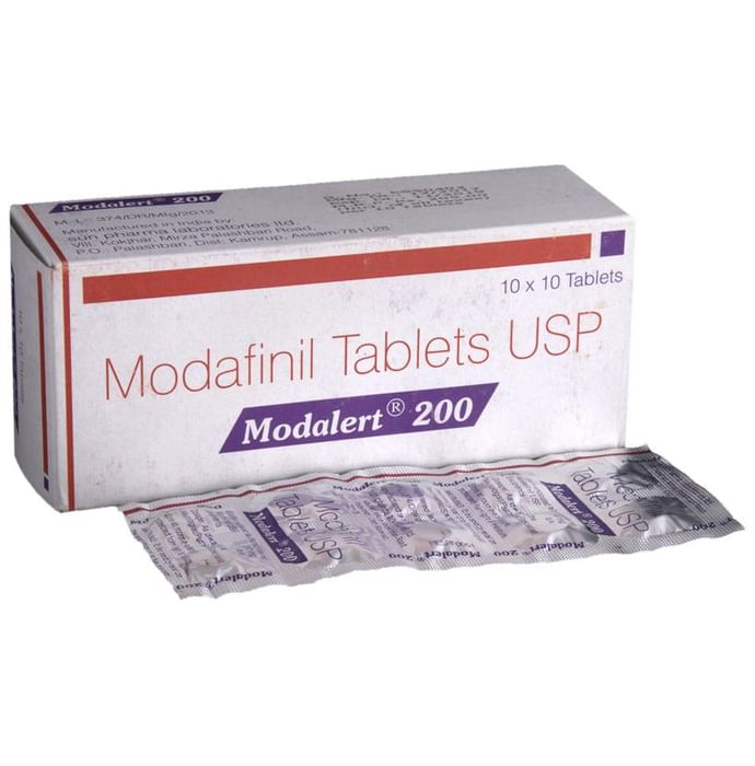 Modalert 200 Tablet