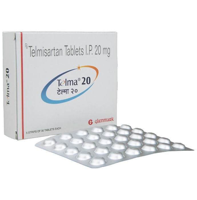 Telma 20 Tablet
