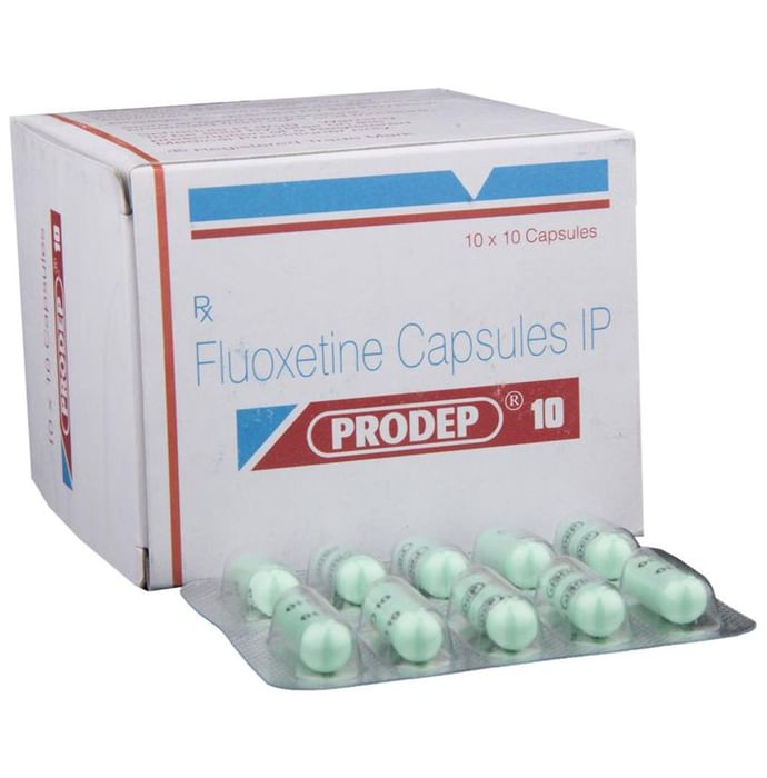 Prodep 10 Capsule